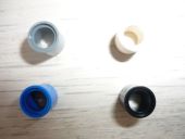 18654 Liftarm dick, 1 x 1